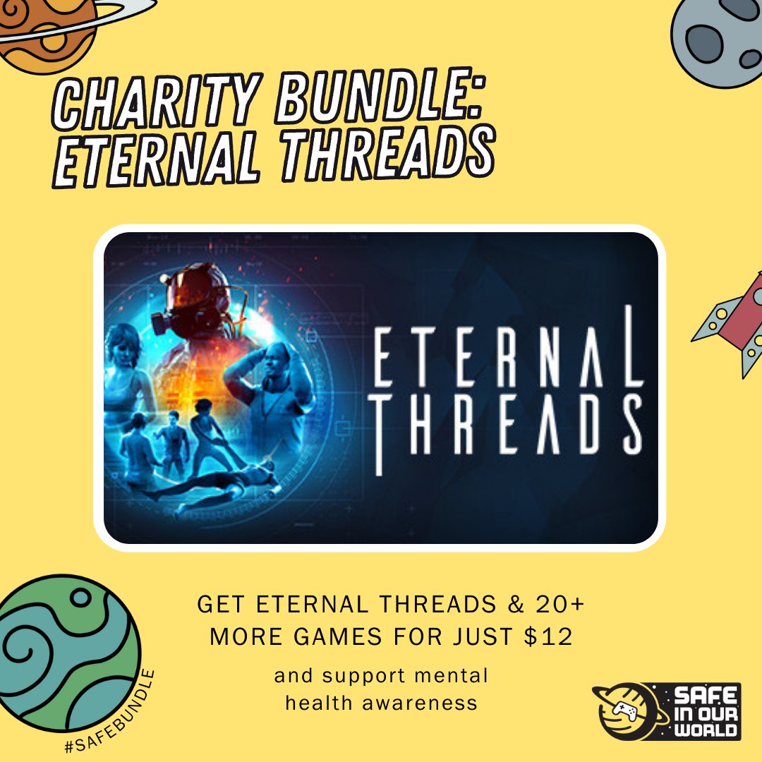 Safe In Our World tweet media