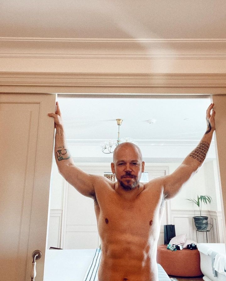 Hoy cumple 45 🎈