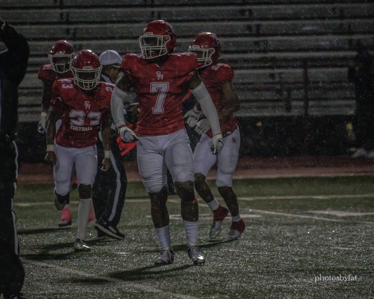 God takes us through different things in life to prepare us for our end goal. We have to be the ones to push through and stay focused on what we believe. Struggles and adversity may enter our lives, but it's all for a reason. 🙏🏾