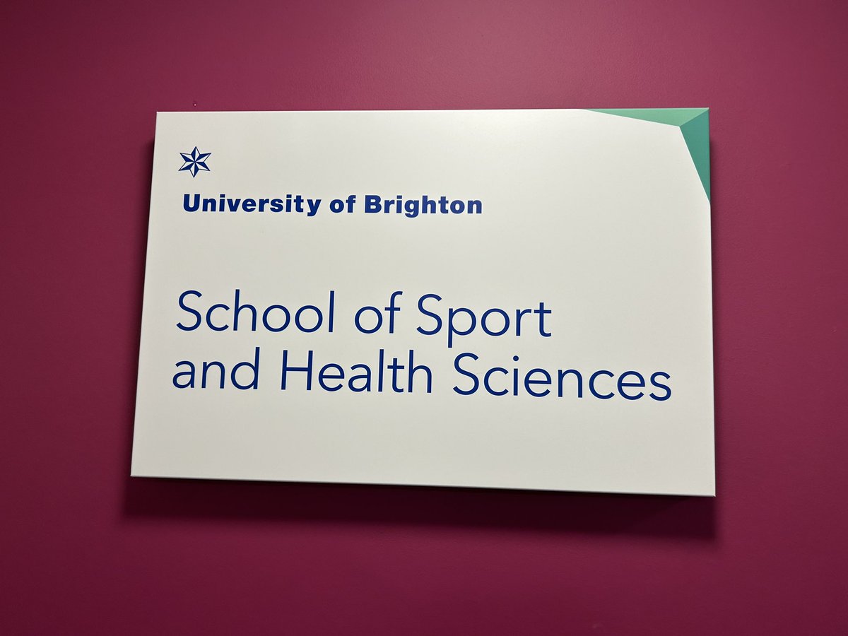 mcpheePT's tweet photo. PGCert time! getting back in the classroom to make learning at work a more friendly and inclusive environment @BrightPhysios @UoBHealthSciWP @UHSussex https://t.co/gEhTIYFVAH