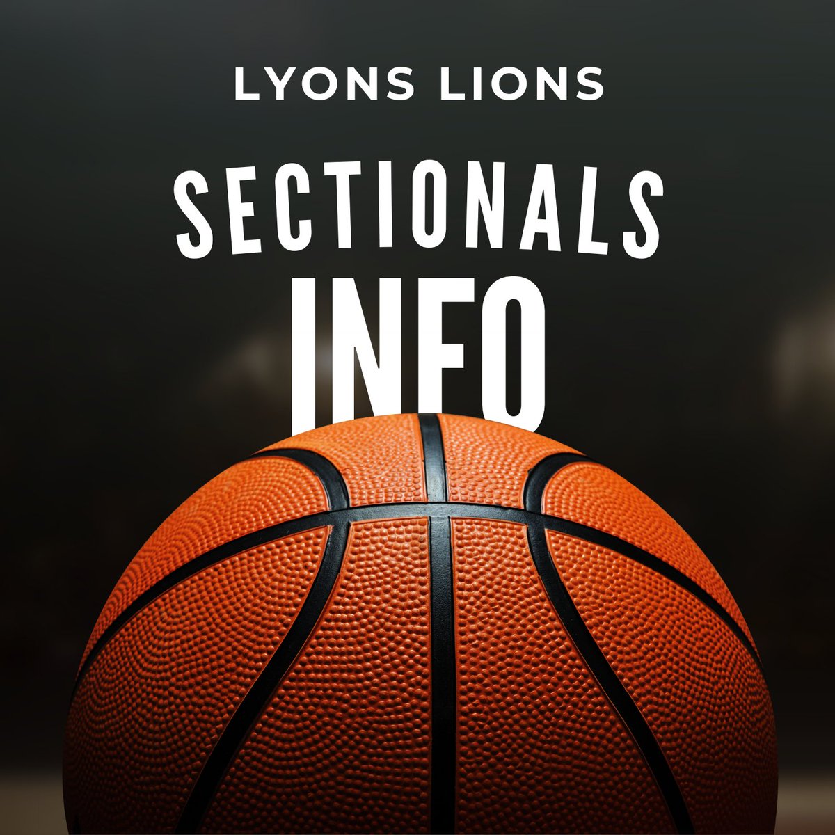 Congrats @goLYLIONS Girls Basketball for their 84-26 win over EMDCS 🏀 They advance & play the winner of Cuba Rushford/Perry on Sat., 2/25 at 2pm.

Our Boys Basketball team will host Charles G. Finney on Fri., 2/24 at 7pm.

Brackets, tix info, streaming: bit.ly/LYNo1Seed