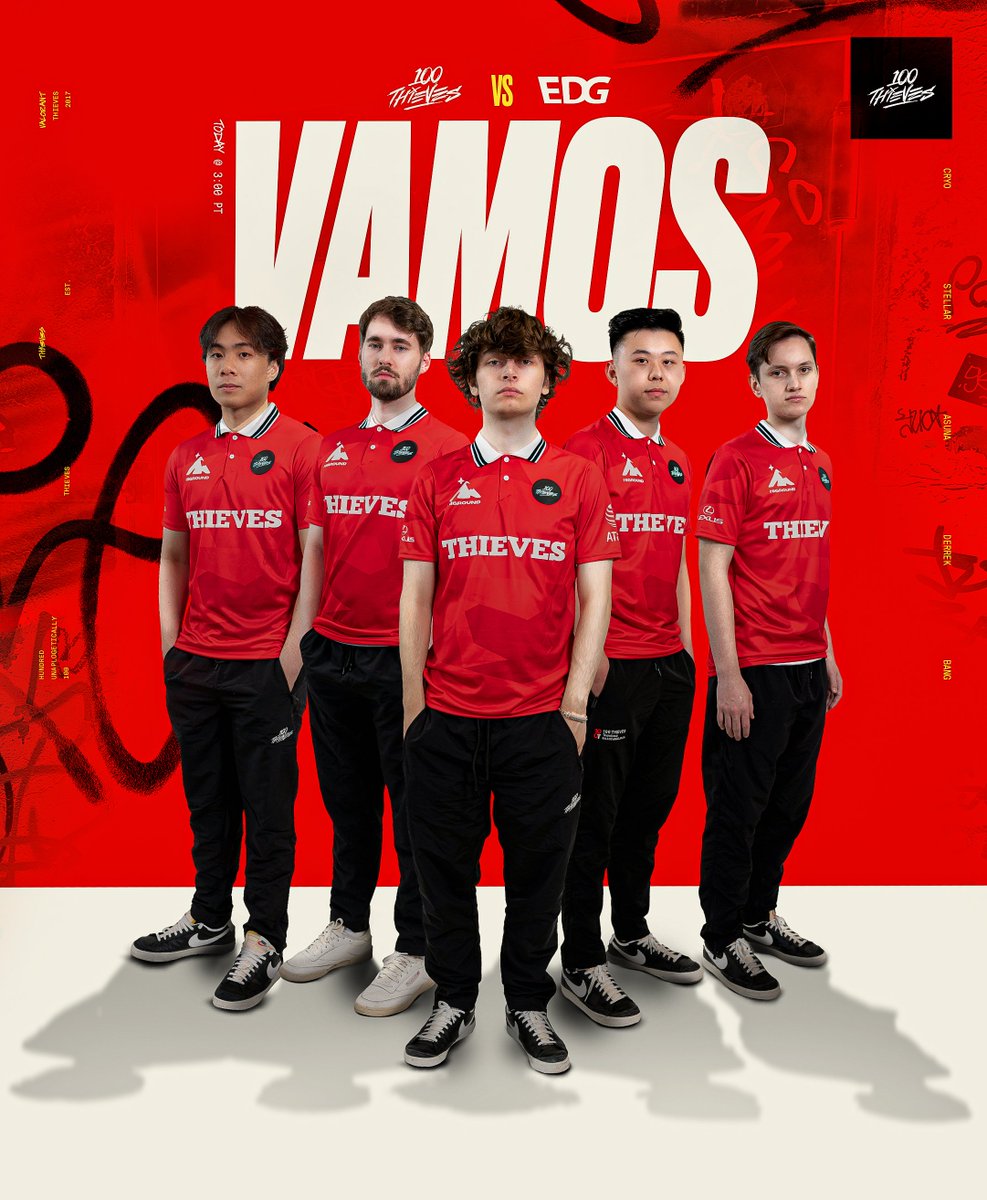 100T_VAL's tweet photo. No looking back. #VCTLOCKIN https://t.co/aZHYdiM5rX