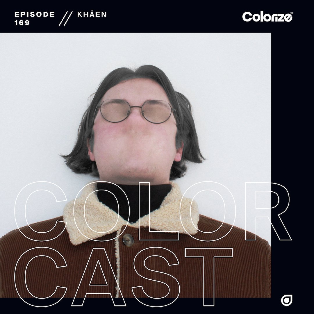 Colorize_Music's tweet photo. Episode #169 of Colorcast is incoming! 📡📢

At 5pm GMT DJ and producer @khaaen is behind the decks selecting some of the best electronic cuts including his latest track 'Ferdinand' 🙌

Tune in for 60 - https://t.co/1rCdu6QruB 🔊

#colorcast #khaaen #ferdinand https://t.co/KYamq3heQl