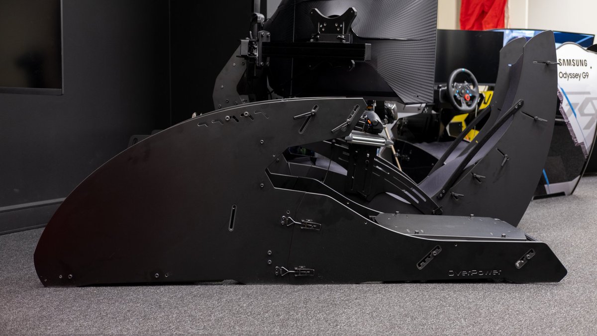 OPGG_FI's tweet image. &quot;Perfect fit for CSL DD and load cell pedals&quot; - Janne, a five star OP Racer review from the OP GT Lite!

&quot;I have had this for few months and it&apos;s been a true joy to race in.&quot;

Read Janne&apos;s full review and more from here: overpower.gg/en/op-gt-lite

#simracing #simracingfi #esports