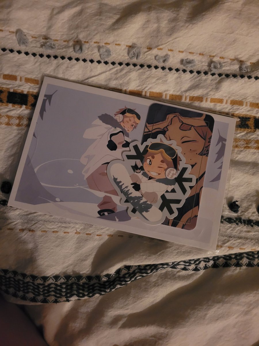 Obsessed with the <a href="/HQ_SNOWMORI/">SNOWMORI 2023 ! ❄️ COMPLETE !</a> gift 😭😭😭😭 what an amazing first event thank you <a href="/h4mmiee/">ham !</a> for making me feel so welcome 🥹🫰