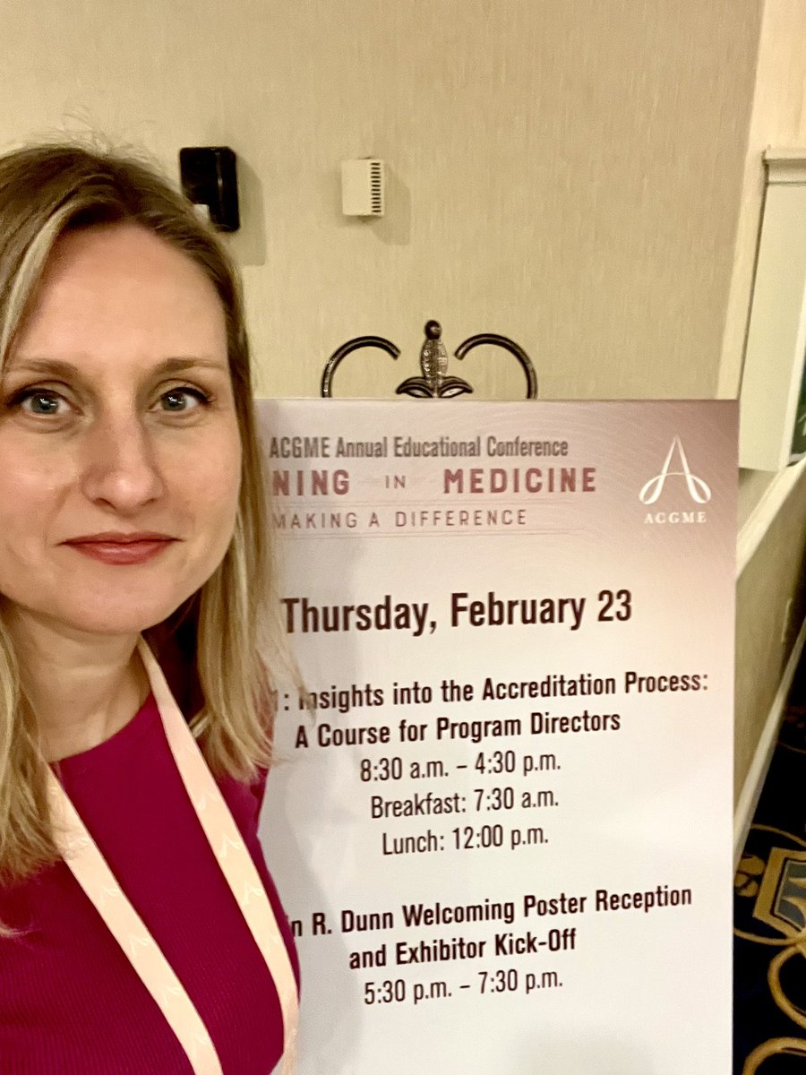 Alanna Church, MD tweet media