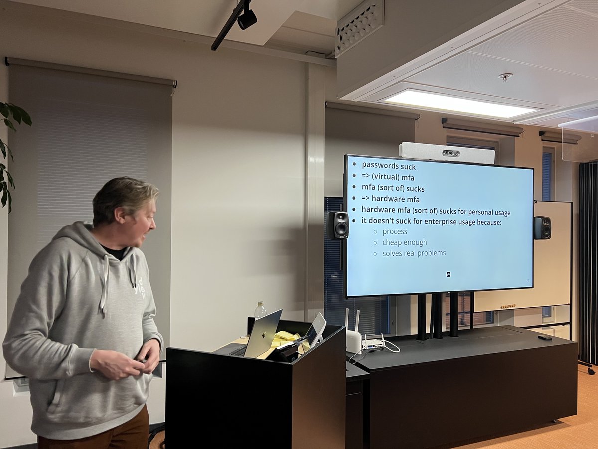 Tampere Sec Community tweet media