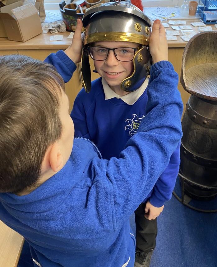 Severn Beach Primary School tweet media