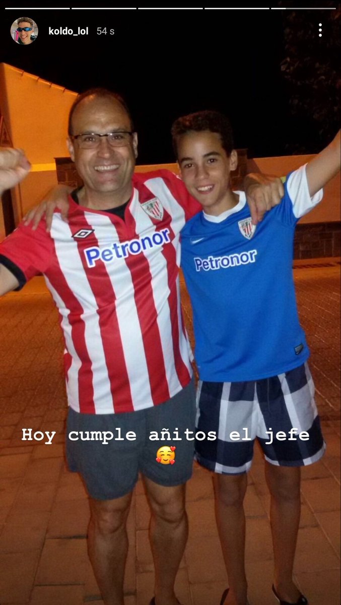  Koldo Updates On Twitter Feliz Cumplea os Pap Koldito 