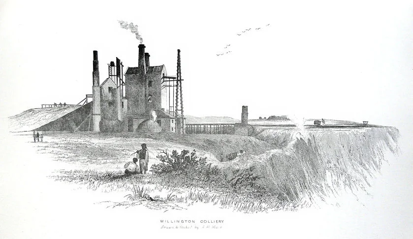 I've been going through the works of Thomas Hair and adding his illustrations to their appropriate entries on the Coals Archive. Do have a gander if you like.

northeastheritagelibrary.co.uk/coalsarchiveho…