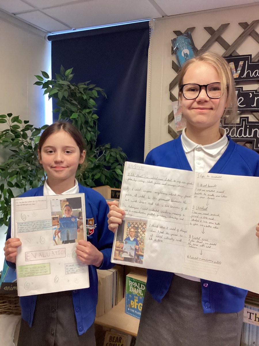 JCAWakefield's tweet photo. Year 5 enjoyed evaluating their final pieces inspired by Sue Davis-Vachon. Their final outcome showed great progress of their drawing, blending and printing skills. @JCA__Art https://t.co/PMPtAL2fxe