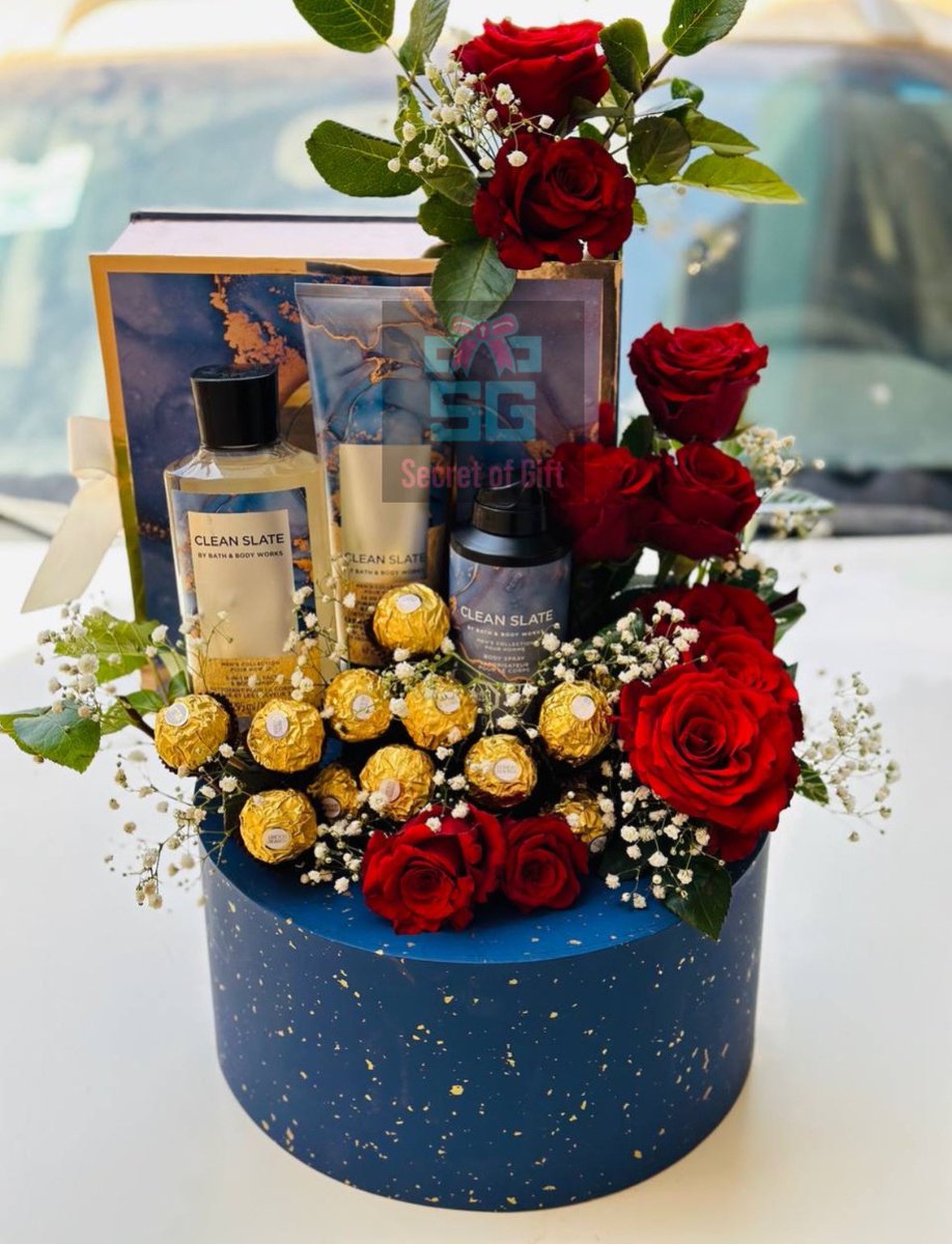 Secretofgift1's tweet photo. هدية اعتراف♥️♥️

هديه اعتراف وتعبير عن المحبة ♥️♥️ 
هديه رجاليه فخمة محتواها مجموعة باث اند بودي رحالي وفريروروشية وورد ♥️ً

وكتبت ليهو 
بحبك 

بدون اي تفاصيل زياده 💃♥️

يا اخوانا حبو وبادرو وعبرو عن حبكم الحياه بتتجازف  بالمحبة 

كسرة
احكو لينا منو القال للتاني بحبك اول💃♥️ https://t.co/Co2sacFxFo
