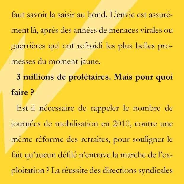 asap_revolution's tweet photo. On se retrouve demain de 18 à 20h à l'Amaryllis dans le centre pour la permanence ! (Rennes-métro st Anne)

En attendant on partage ici "Et si on perdait?", texte d'un lecteur du @journalseum. Ça parle du mouvement actuel et des possibilités d'organisation dans nos tafs. https://t.co/SaoogQt6ea