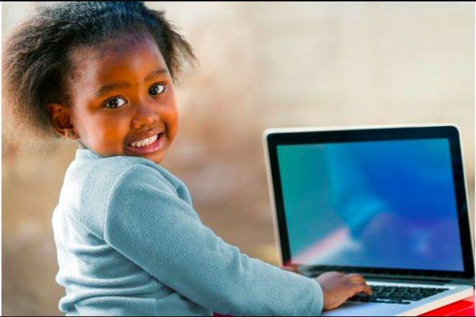 peterndoro's tweet photo. ’’We need technology in every classroom &amp; in every student and teacher’s hand because it is the pen and paper of our time, and it is the lens through which we experience much of our world’’. – David Warlick | Leaders more computers and connectivity please, not more arms. https://t.co/DiWAUOLXC4