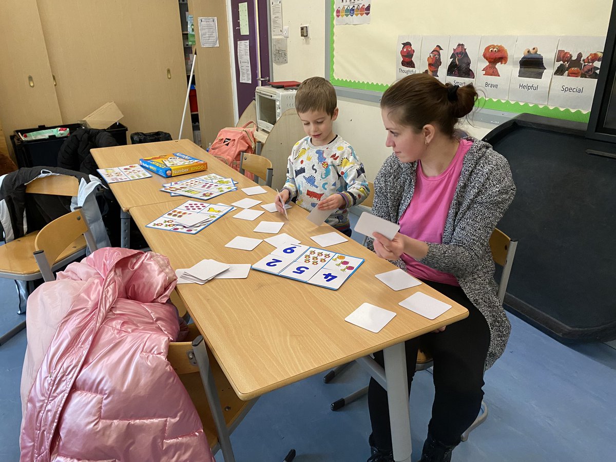 ElccPark's tweet photo. Some more photos #mathscafe #familylearning https://t.co/YshbA0oVKn