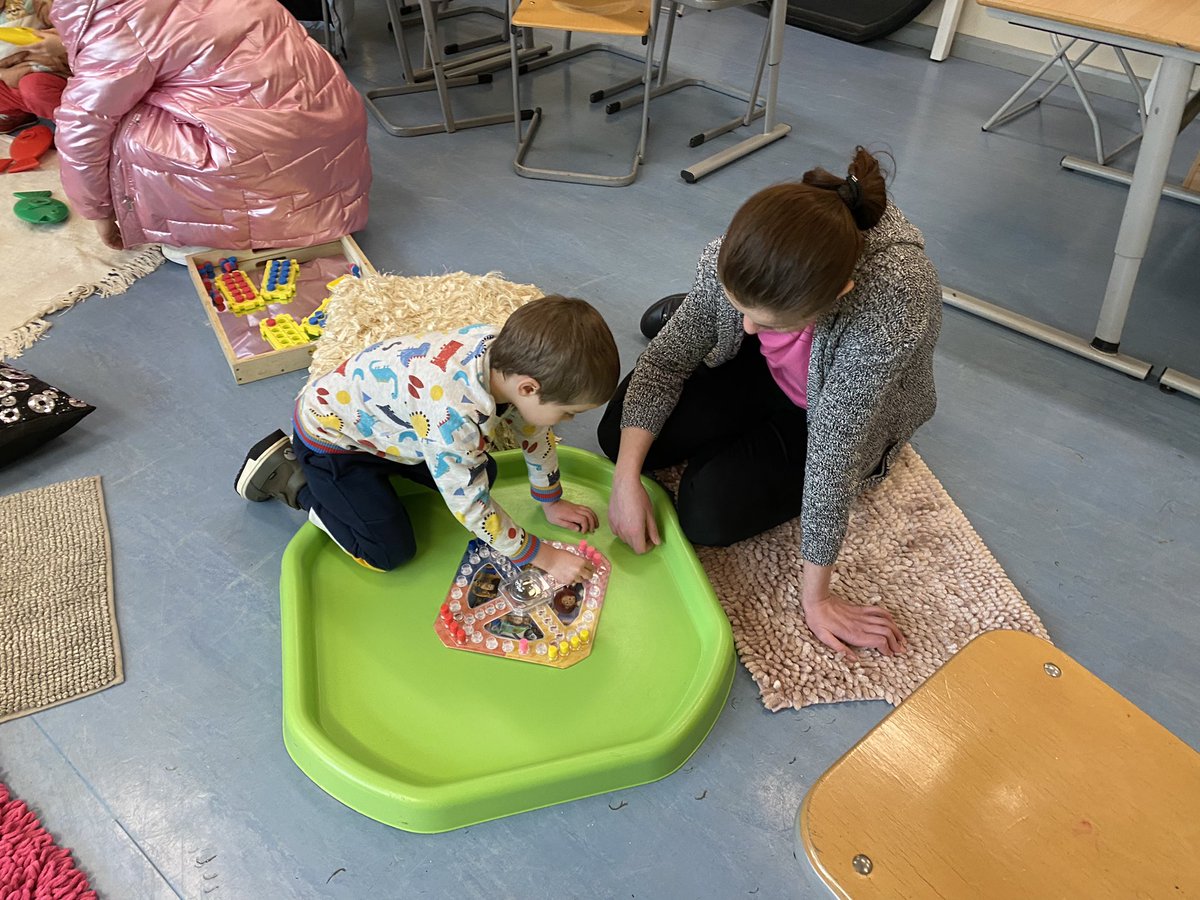ElccPark's tweet photo. Some more photos #mathscafe #familylearning https://t.co/YshbA0oVKn