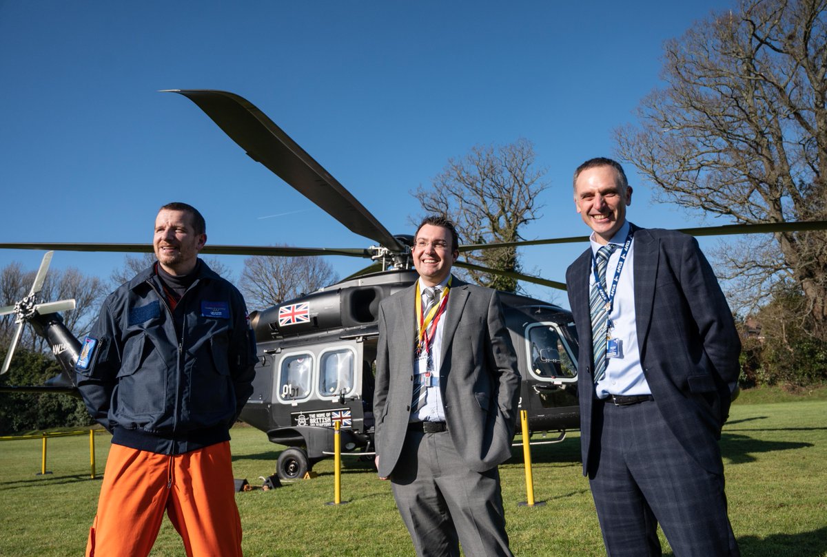 YeovilCollege's tweet image. @LDO_Helicopters Yeovil recently supported our National Apprenticeship Week when they landed their AW149 in front of the Yeovil College building, appropriately named after themselves. 

Read more: yeovil.ac.uk/news/aw149/ 

#Changinglives #WEIoT #StrongerTogether 💙
