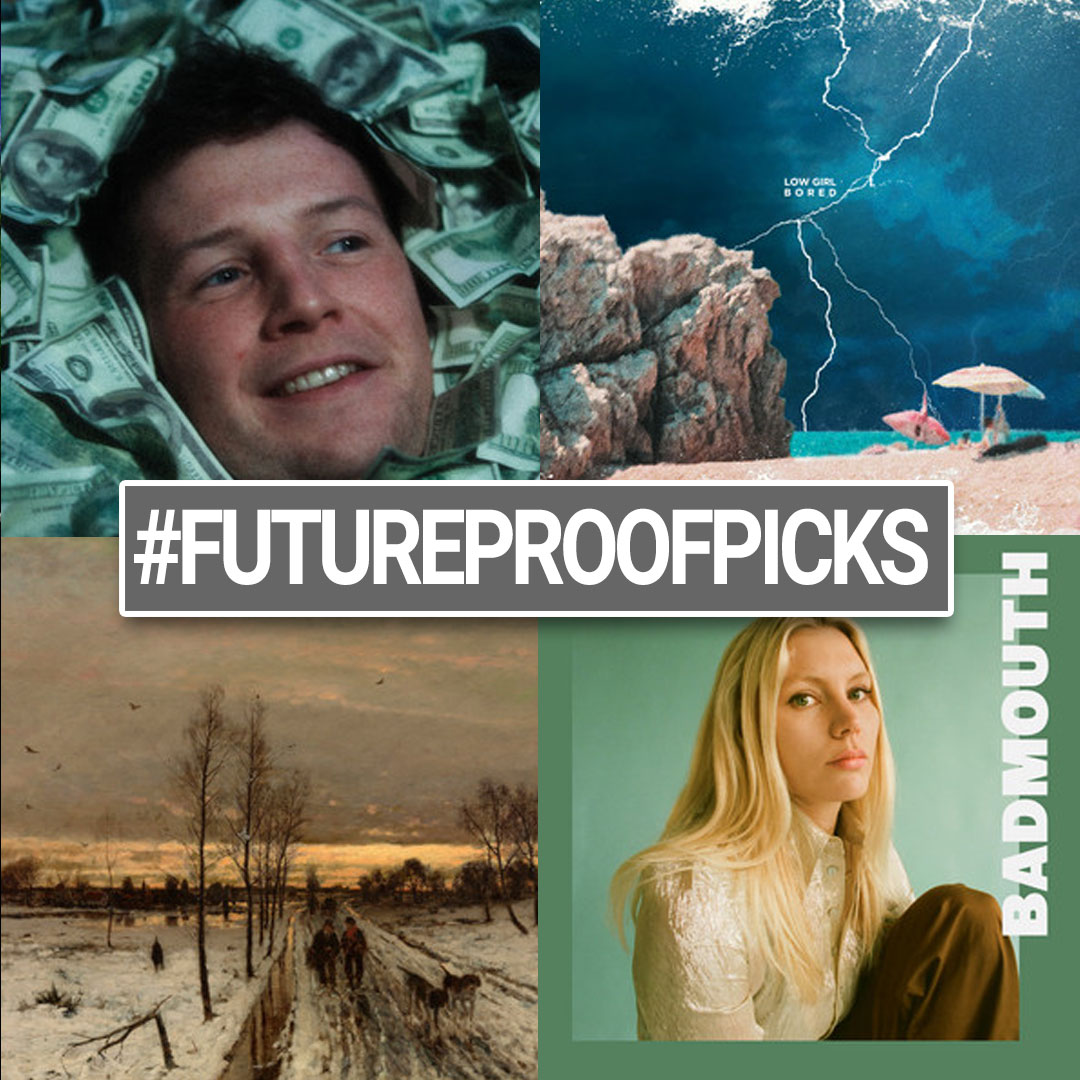 FutureproofPR's tweet photo. 💥#FutureproofPicks #playlist is live. Check out our write-up on the exciting trx 😎

Fresh cuts:

@redolentband
#SeaGlass
@jaredsaltiel
@AlCostelloe
#MaxGarciaConover
@riannedowney_
@lowgirllowgirl
@TheNational
@solareyesmusic
@wingsofdesir3
@weareYONAKA

https://t.co/57pwtxqeGk https://t.co/CLLuOk7BYJ
