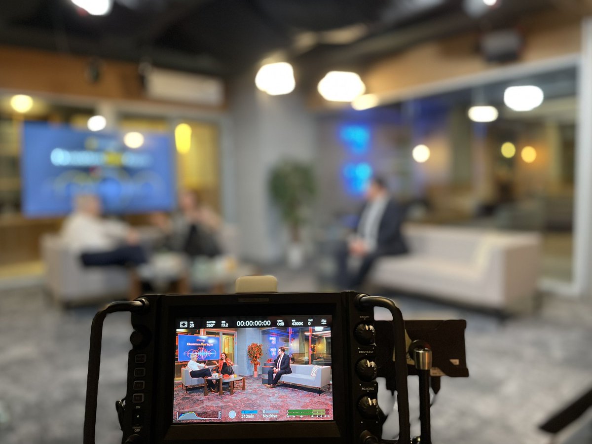 Ekosistem Özel canlı yayını saat 20.00’de Coindesk Türkiye YouTube kanalında.

youtube.com/watch?v=07fR5f…