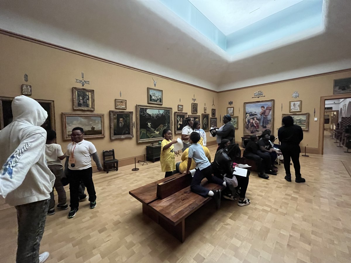 Heights Philadelphia (@heightsphilly) on Twitter photo This past fall, one of our partners from <a href="/the_barnes/">Barnes Foundation</a> led  the Art Club at Morton McMichael School. Additionally, students took a trip to the museum. 
Wonderful partnerships like these allow students to explore beyond their horizons. 
#ThankfulThursday #HeightsPhilly This past fall, one of our partners from <a href="/the_barnes/">Barnes Foundation</a> led  the Art Club at Morton McMichael School. Additionally, students took a trip to the museum. 
Wonderful partnerships like these allow students to explore beyond their horizons. 
#ThankfulThursday #HeightsPhilly