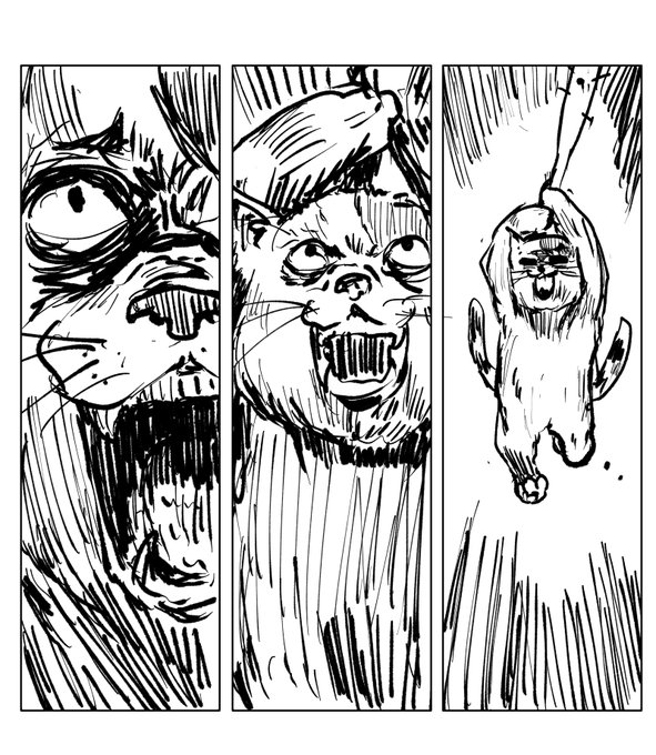 深夜テンション。 