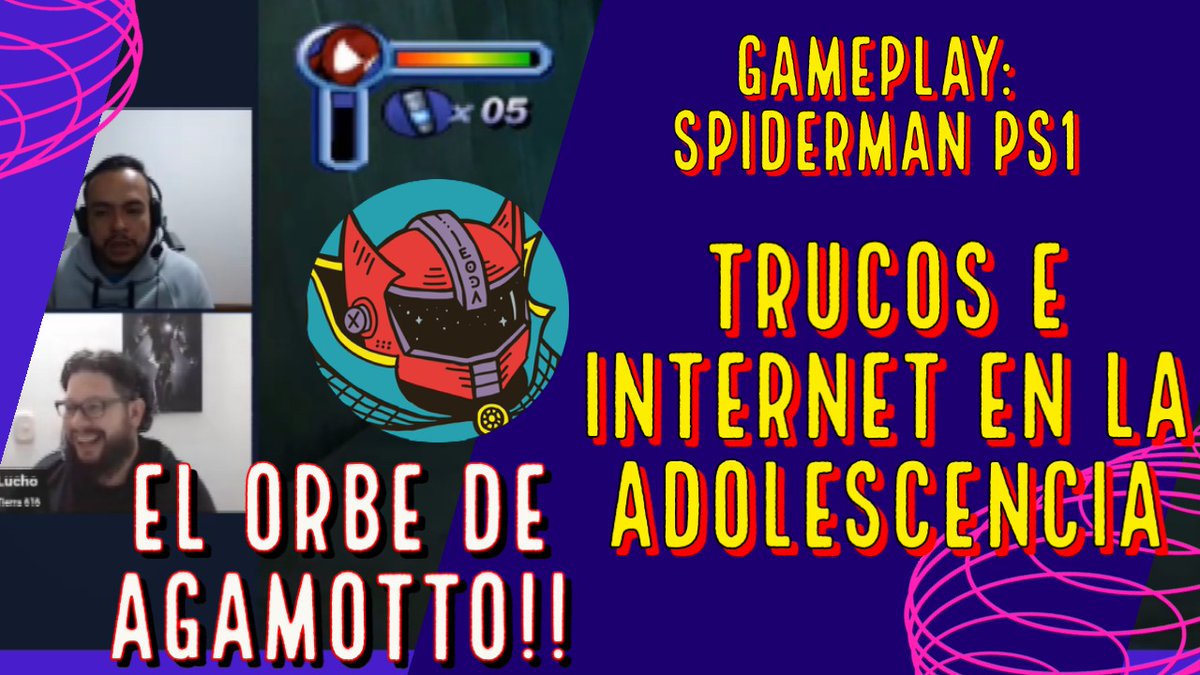 worwrestlingcol's tweet photo. Descubre cómo era conseguir y aplicar los trucos en la era del #PS1 🎮
Estas y otras anécdotas en nuestro canal de #YouTube
https://t.co/4jE7oQHRwF
#Marvel #Gameplay #Twitch #Spiderman #SpidermanPS1 #UCM #PS #Gaming #Streaming #StreamingLive #MarvelStudios #SonyGames #Sony https://t.co/2Wb992JRza