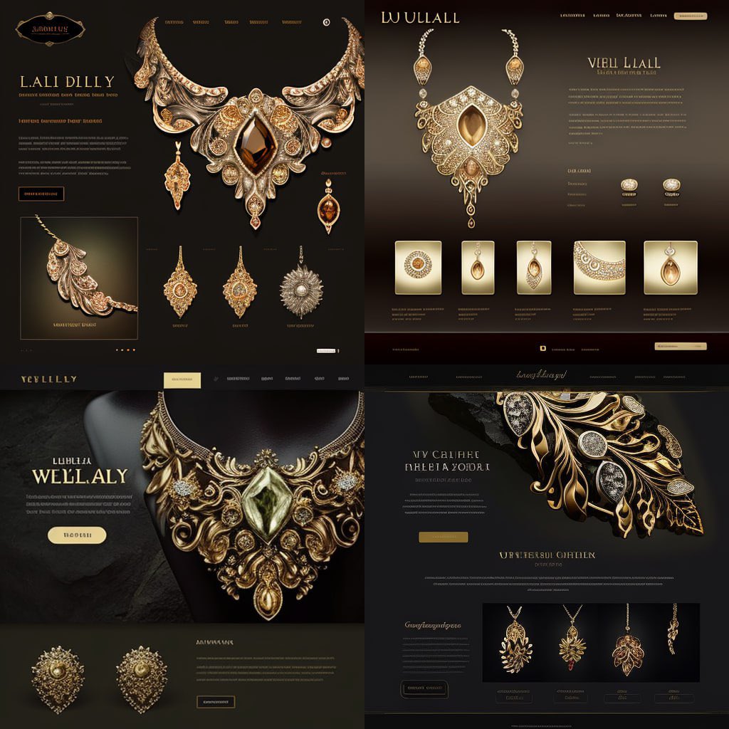 rm_web_design's tweet image. Will Midjourney Will Be a threat to designers!!! 🚨🚨🚨

Look At These Designs 🚨🚨🚨

#AI #artificalintelligence #design #Webdesign #webdesigner #WebDesignNews #WebsiteBuilder #WebsiteBuilder #WebsiteDesign #uxui #ux #ui 

#design #Webdesign #webdesigner #WebDesignNews