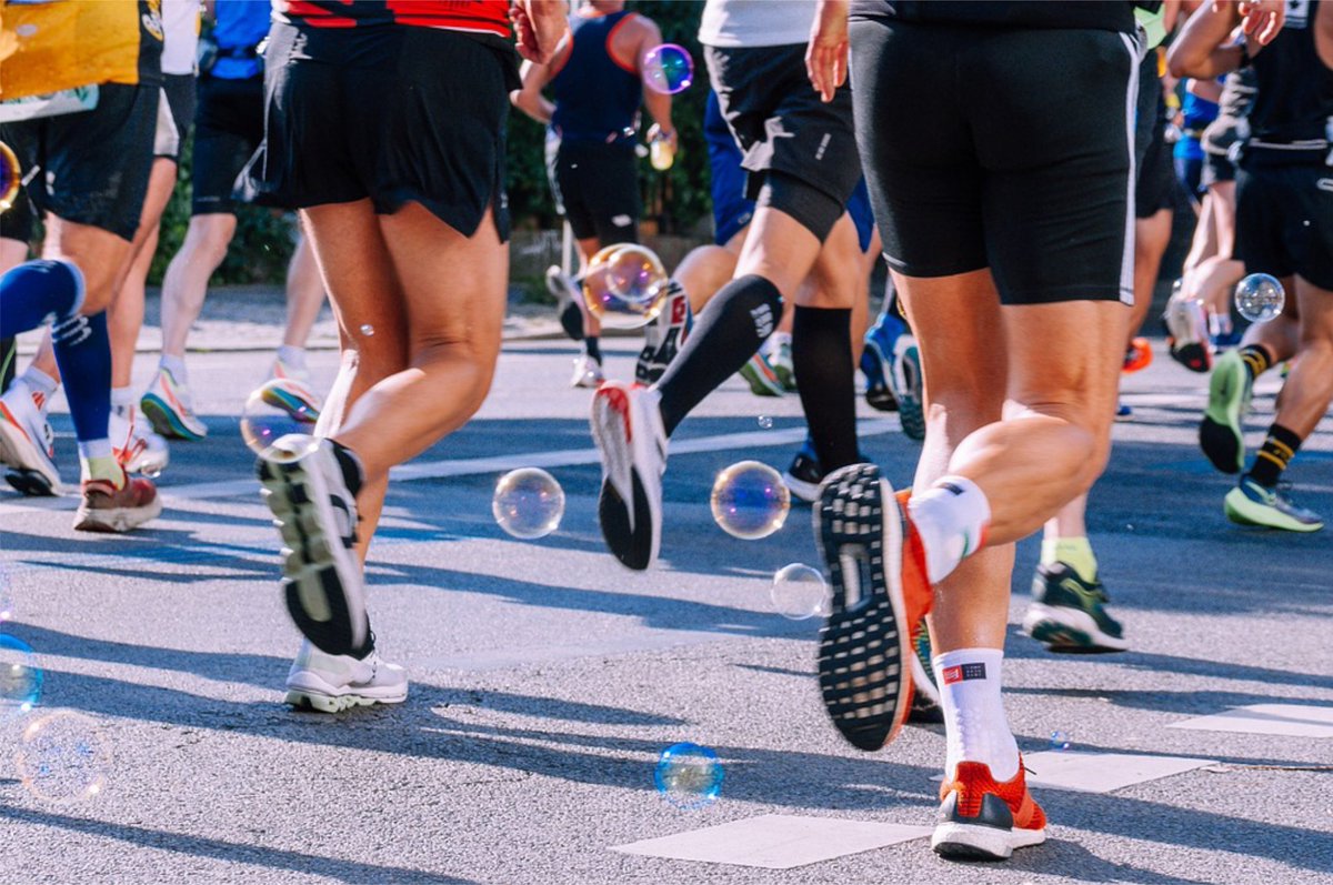 Prepare for this year's #SaltLakeCity Marathon just as you would prepare your financial future — ensuring success and security. @BankofAmerica is an official sponsor of this year's Salt Lake City Marathon. Learn More: bankofamerica.com