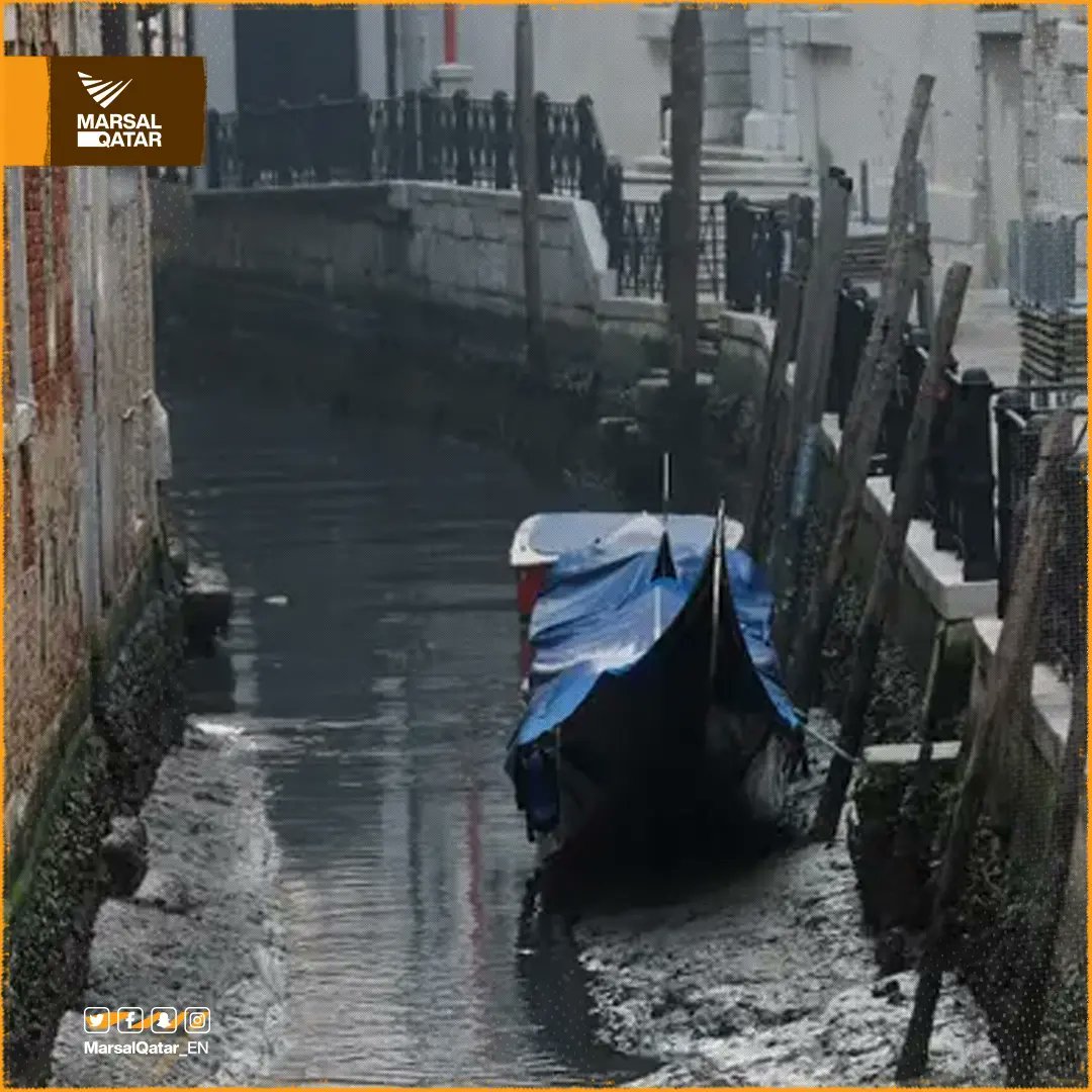 Marsal Qatar English on Twitter "The famous waterways of Venice have