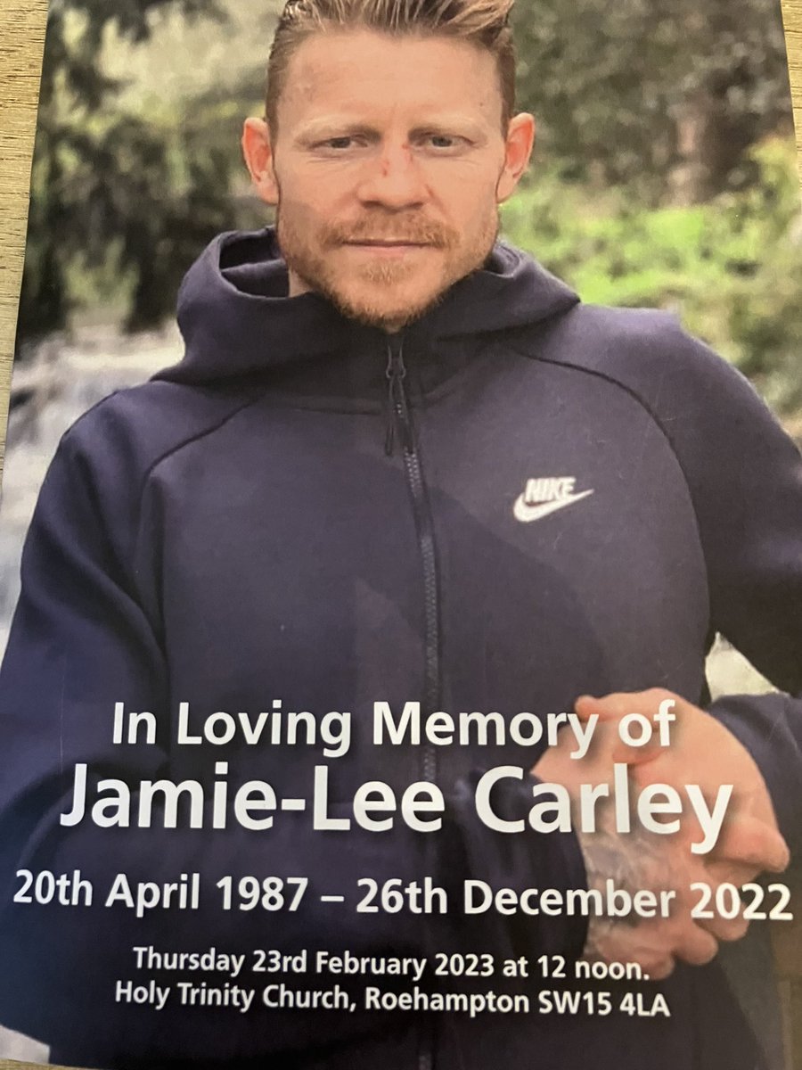 Rest in peace Champ 🥊🥊🙏🙏