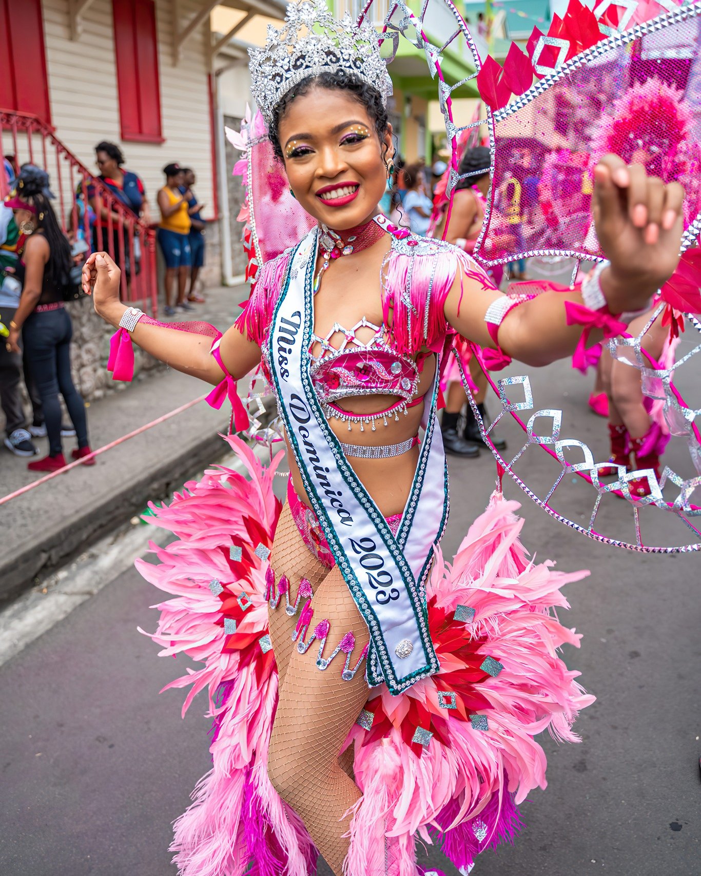 When Is Carnival In Dominica 2023