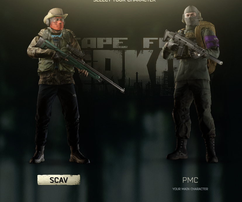 this update is pretty cool so far 🧐 #EFT