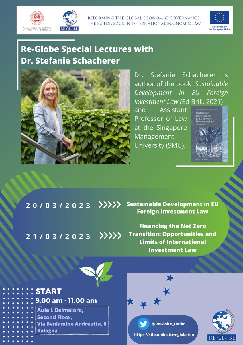 ReGlobe_Unibo tweet media