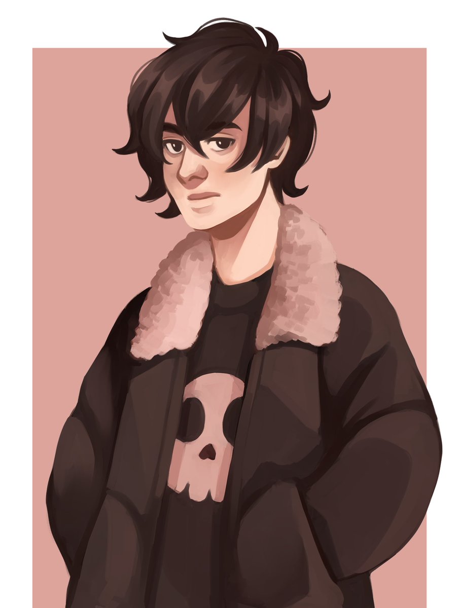 Thibaut Nicodème on Twitter "RT iLiibra First one up for SixFanarts is Nico di Angelo 💀"