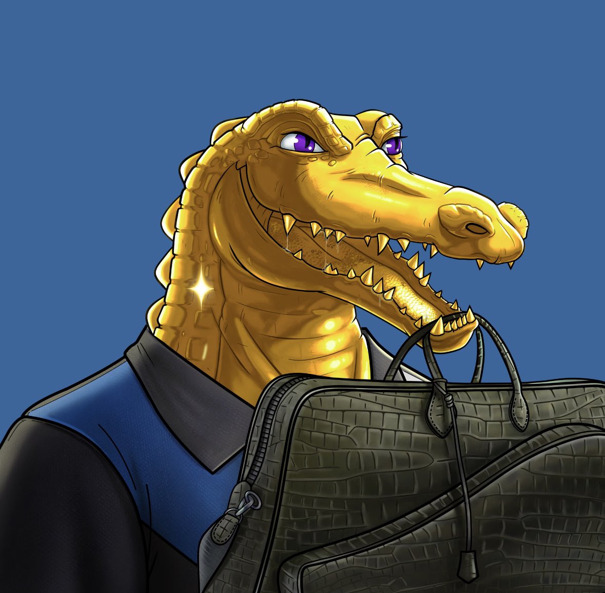 CactusZdre's tweet image. Be part of the Crocodile Revolution !!
These two babies just join my swamp. Jump in before it’s too late ! #UNDW3 @lacoste discord.gg/UNDW3