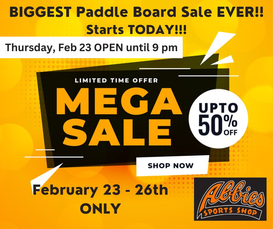 Starting.............NOW!!!