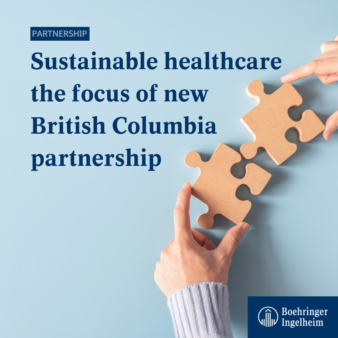 Boehringer Ingelheim Canada is delighted to announce a new partnership with <a href="/VCHhealthcare/">Vancouver Coastal Health</a> and @vghfdn that aims to make a meaningful impact on patient care and the British Columbia healthcare system.

To learn more visit: boehringer-ingelheim.ca/en/press-relea…