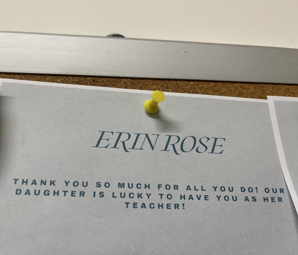 MsRose528's tweet photo. Feeling super appreciated by some of my students parents for Teacher Appreciation 🥰 https://t.co/L0hUrPeQiy