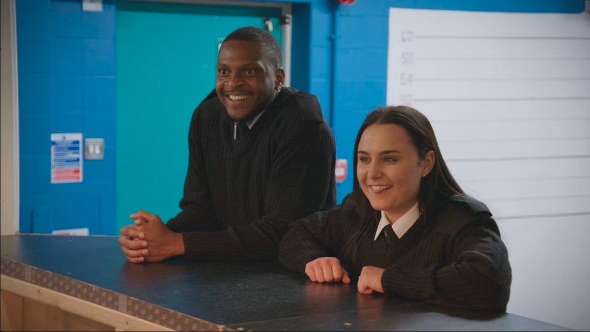 ShrewsburyPris's tweet photo. 📺The Apprentice featuring Shrewsbury Prison airs tonight on @BBCiPlayer!
CEO, Joel Campbell has shared a few words in @ShropshireStar's article: https://t.co/36DVMzrP0p
🧐The question is; will Lord Sugar pronounce it 'Shrewsbury' or 'Shrowsbury?' https://t.co/8gUfnqjtoh