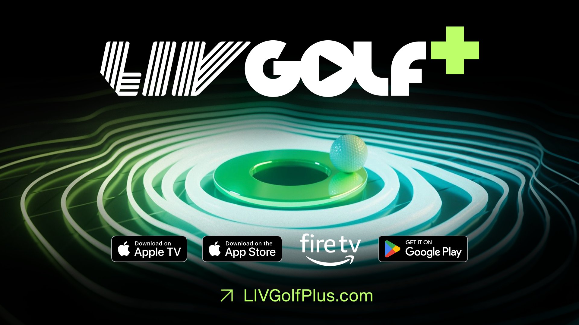 LIV Golf on X