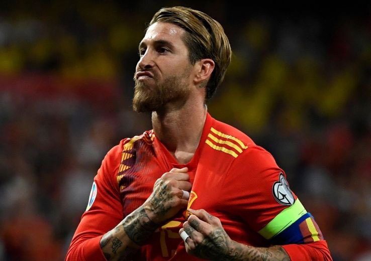 🚨 OFFICIEL ! SERGIO RAMOS PREND SA RETRAITE INTERNATIONALE ! 🇪🇸👋