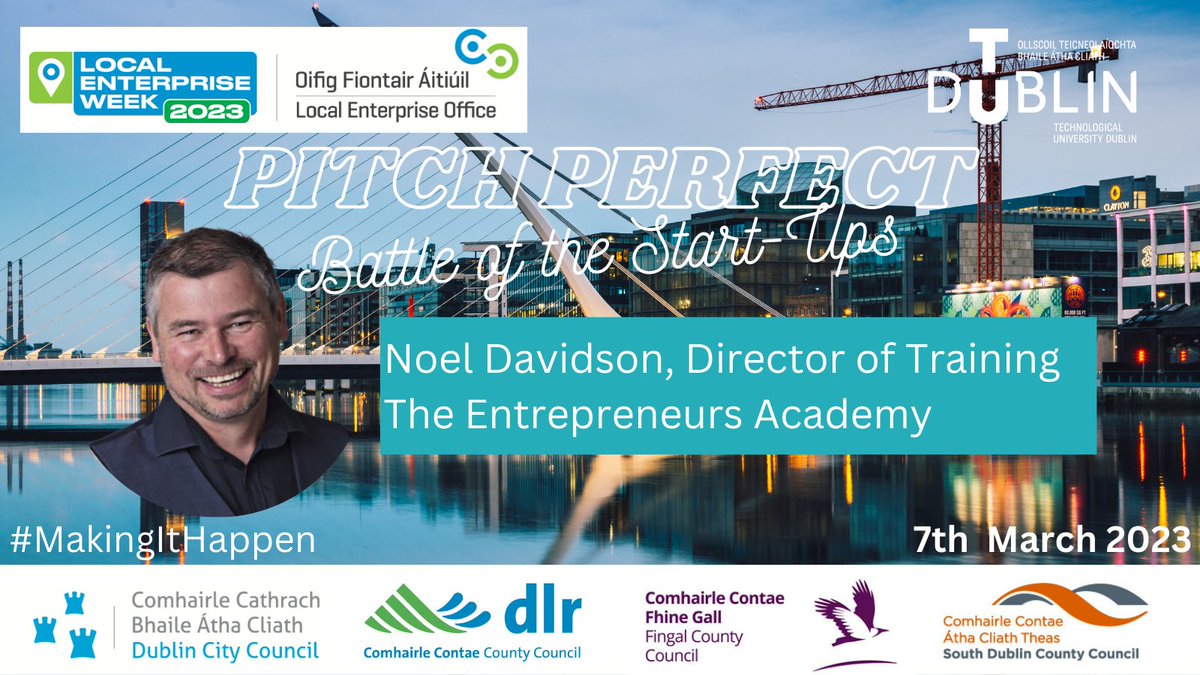 Enterprise Engagement at TU Dublin tweet media