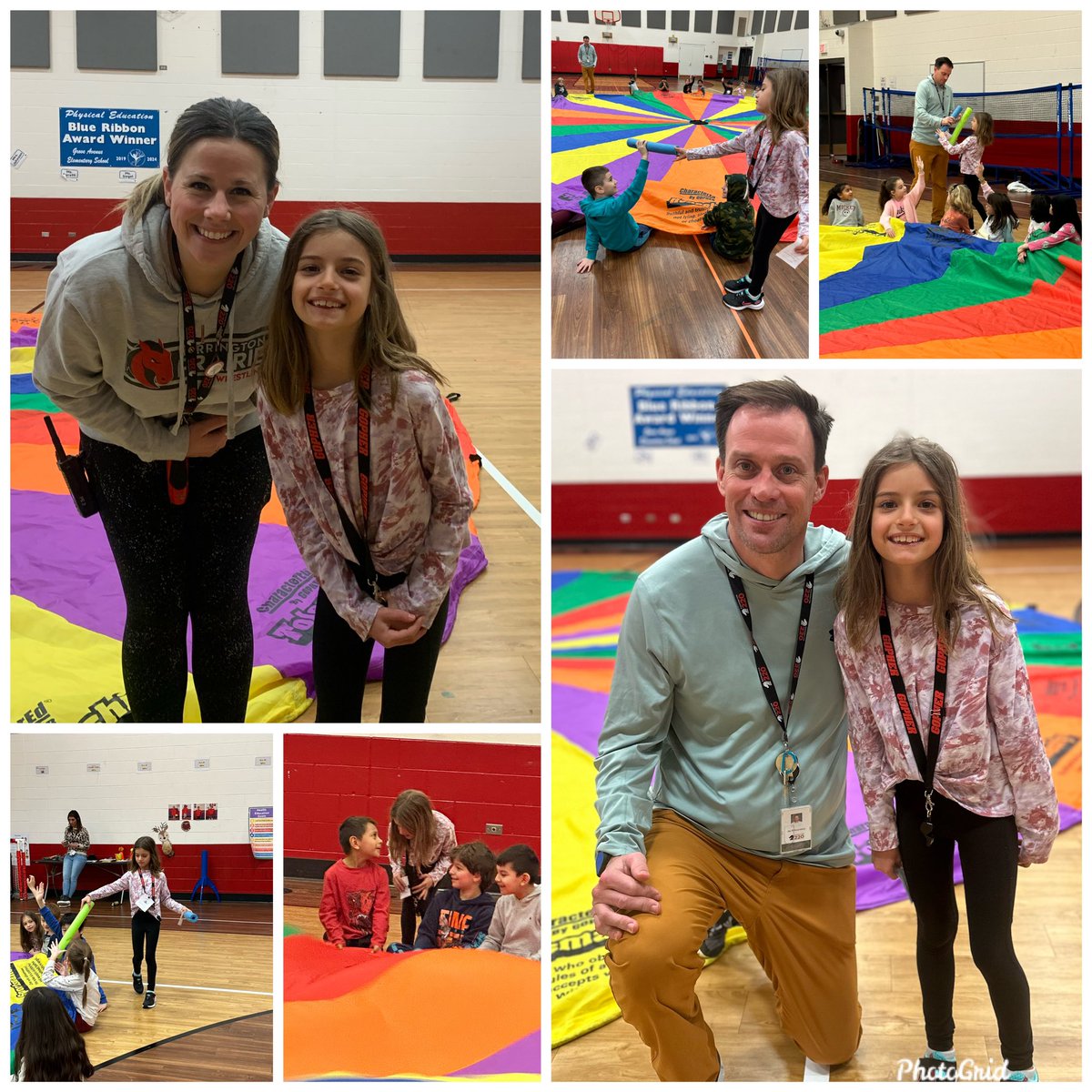 Grove Physical Education tweet media
