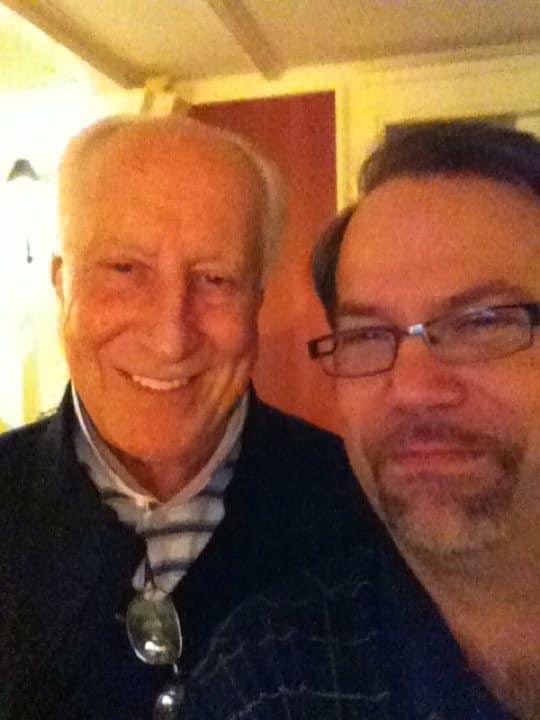 Happy Birthday, Fred Biletnikoff. The only athlete I ve ever met where I went full fan boy. 