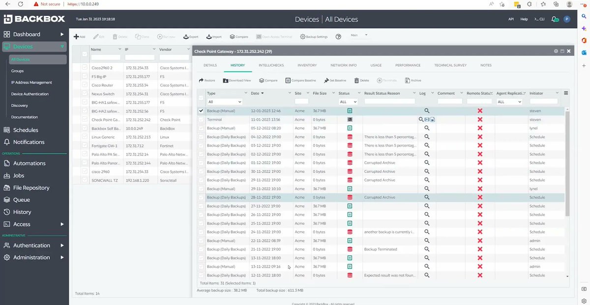 TechstrongIT's tweet image. Exclusive: #CodelessAutomation with @Back_Box @WriterOfTech1 @VMware #Automation 
tfd.bz/3Zhm2QY