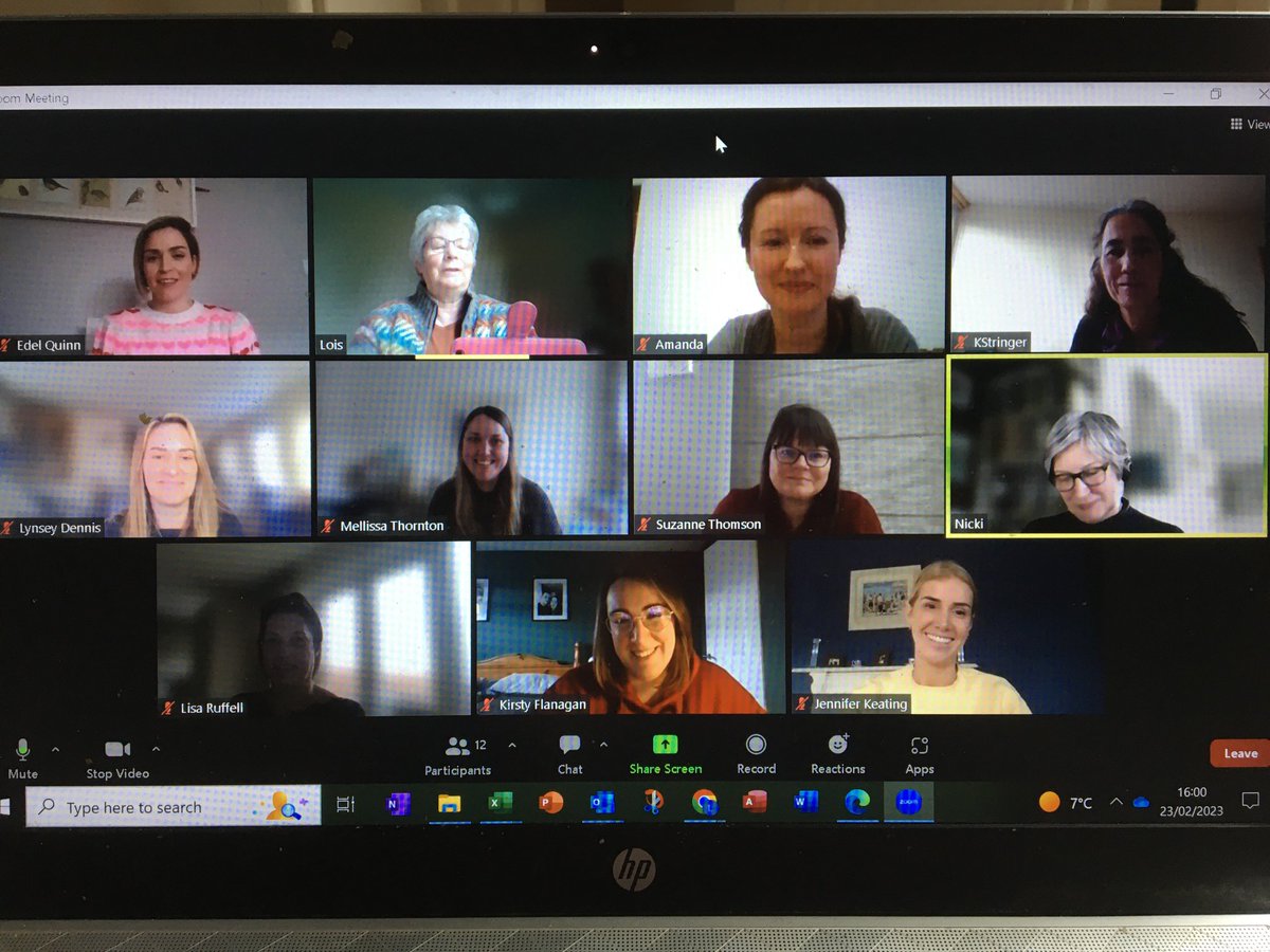 TalkingMats (@talkingmats) on Twitter photo Congratulations to these fabulous new #talkingmats licence trainers@completing their course today from a range of professions including <a href="/VfL_UK/">V for Life</a>, <a href="/Jennerskeating/">Jennifer Keating SLT</a> , <a href="/melissa_t/">Melissa_Turner</a>, <a href="/KirstyLDSLT/">Kirsty Flanagan</a> Congratulations to these fabulous new #talkingmats licence trainers@completing their course today from a range of professions including <a href="/VfL_UK/">V for Life</a>, <a href="/Jennerskeating/">Jennifer Keating SLT</a> , <a href="/melissa_t/">Melissa_Turner</a>, <a href="/KirstyLDSLT/">Kirsty Flanagan</a>