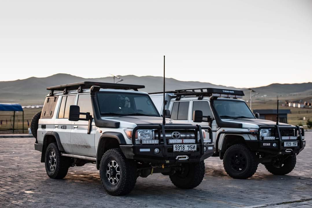 JaMtoka's tweet photo. “Check out these pictures from Patriot Campers' tour of Mongolia and visit to our dealer, TIC 4x4 &amp; Outdoor. Use our locator to find your local Torqit dealer” ⬇️⬇️ #Ad #Torqit #LandCruiser https://t.co/3GwvCaseAr https://t.co/Y5fZywmQZ8
