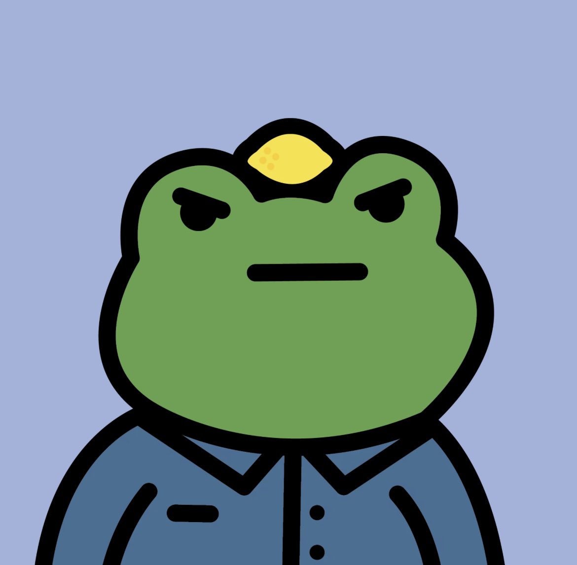 elliotlfg's tweet photo. Copped 2 twin @FroggyFriendNFT before the @sappyseals traits release 🦭🐸 https://t.co/5LvpMboRqn