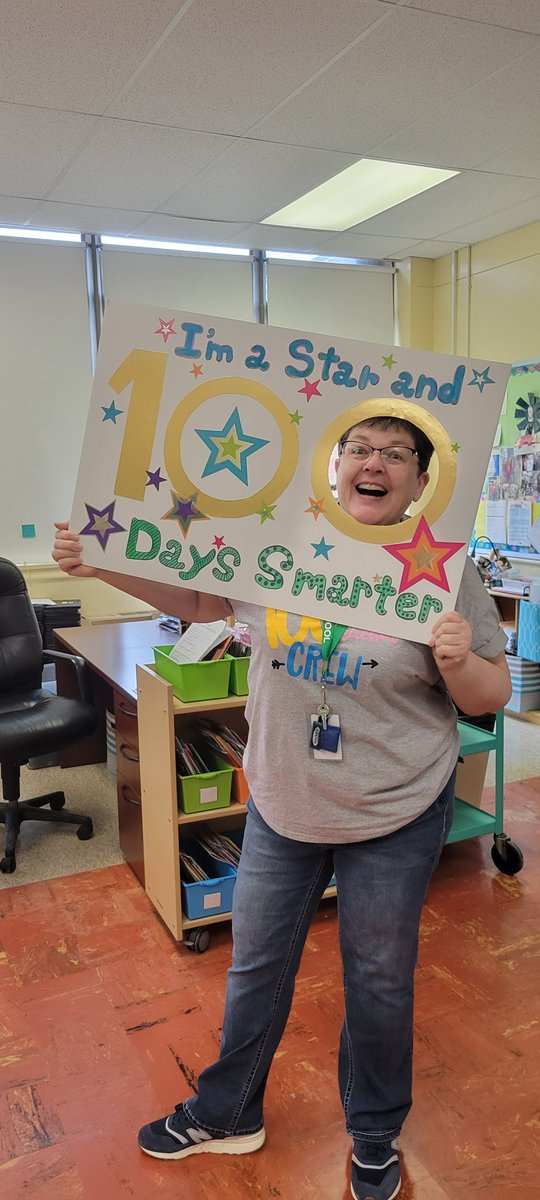 Brooke Schlise (@beschlise) on Twitter photo We have been celebrating the 100th day of Pre-K all week at Hazelwood & Shacklette Early Childhood!! <a href="/JCPSEARLY/">JCPS Early Childhood</a> @MyRinagratz <a href="/JCPSAsstSuptASP/">Dr. Alicia Averette</a> We have been celebrating the 100th day of Pre-K all week at Hazelwood & Shacklette Early Childhood!! <a href="/JCPSEARLY/">JCPS Early Childhood</a> @MyRinagratz <a href="/JCPSAsstSuptASP/">Dr. Alicia Averette</a>