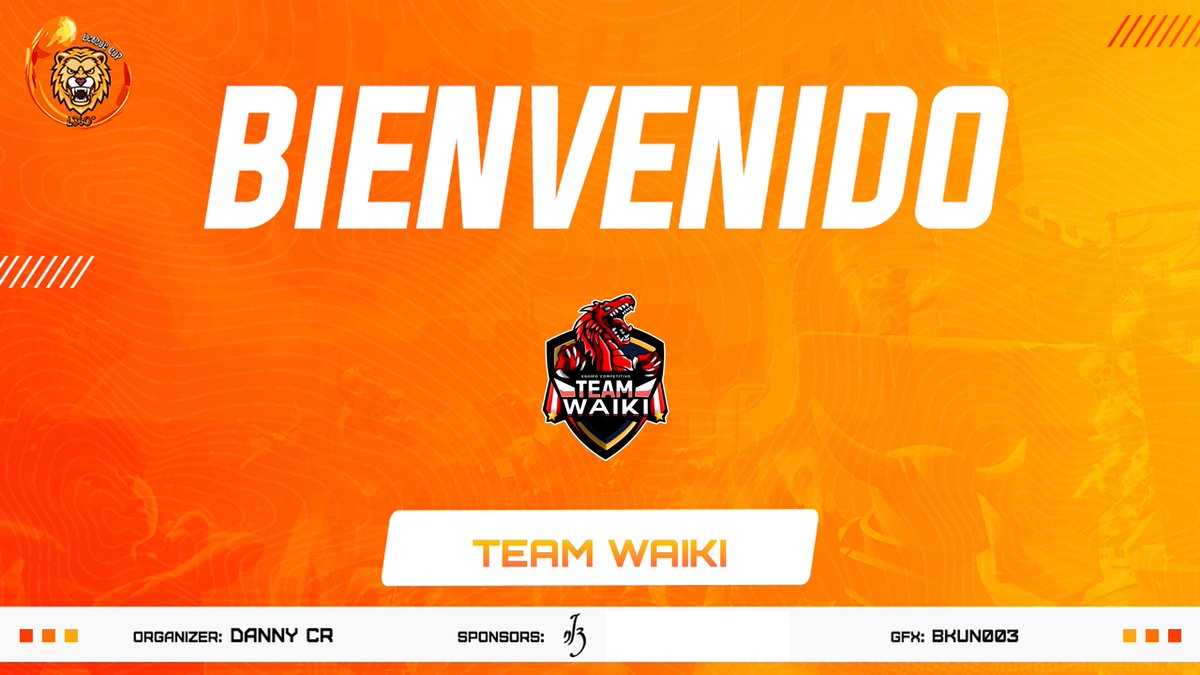 LEAGUE CUP L360° (@cupl360) on Twitter photo #ClashRoyale | PRESENTACIÓN 🔥
🏆⭐ EDICIÓN PREMIUM, N°3⭐ 🏆
⚔️14/32⚔️
¡Bienvenido <a href="/TeamWaikiPE/">TEAM WAIKI</a> ! ☄☄💎
Desde Peru 🇵🇪, llegan a demostrar su nivel🔥 ¿Podrán llegar a ganar el campeonato? 🌟¡Mucha suerte!🌟
#Go_L360 #Gaming #Esportsgaming #ClashRoyale | PRESENTACIÓN 🔥
🏆⭐ EDICIÓN PREMIUM, N°3⭐ 🏆
⚔️14/32⚔️
¡Bienvenido <a href="/TeamWaikiPE/">TEAM WAIKI</a> ! ☄☄💎
Desde Peru 🇵🇪, llegan a demostrar su nivel🔥 ¿Podrán llegar a ganar el campeonato? 🌟¡Mucha suerte!🌟
#Go_L360 #Gaming #Esportsgaming